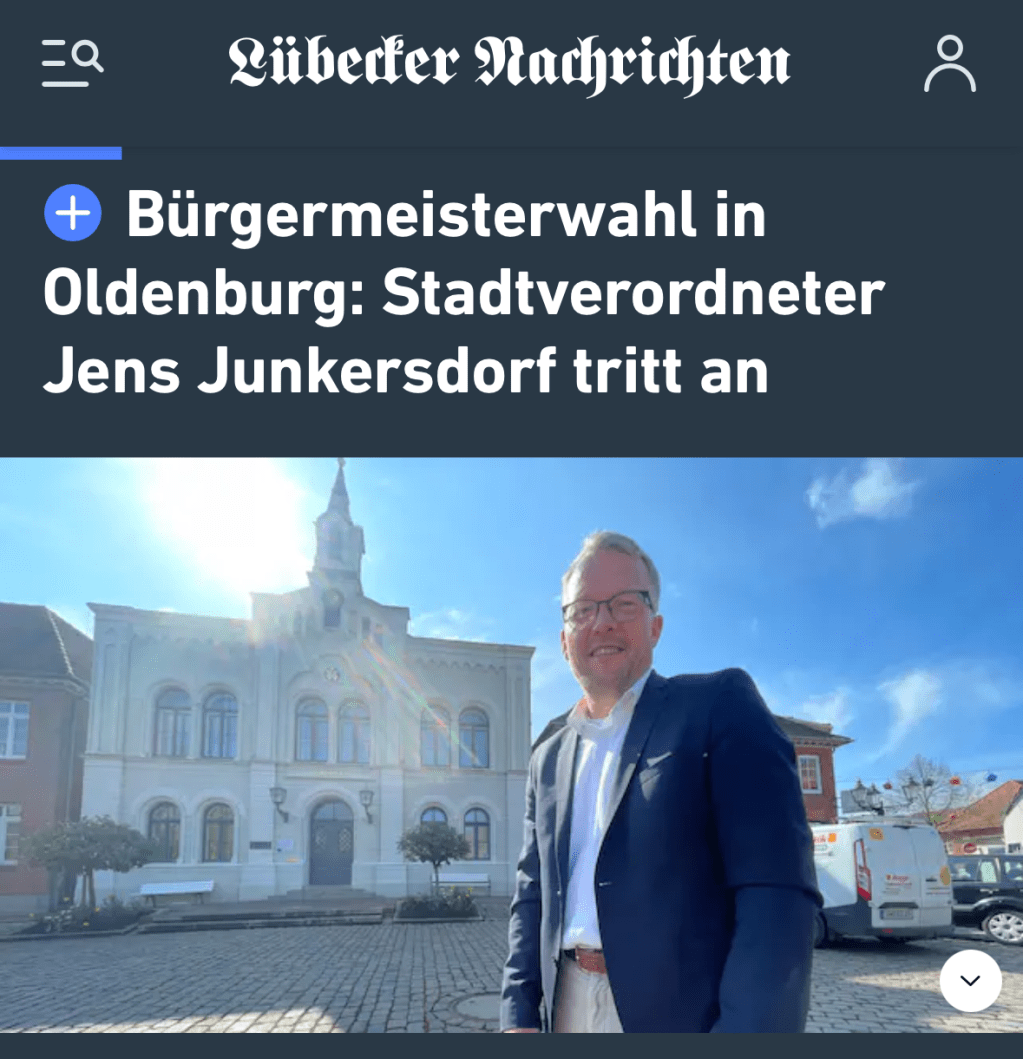 Warum eigentlich Einzelbewerber?