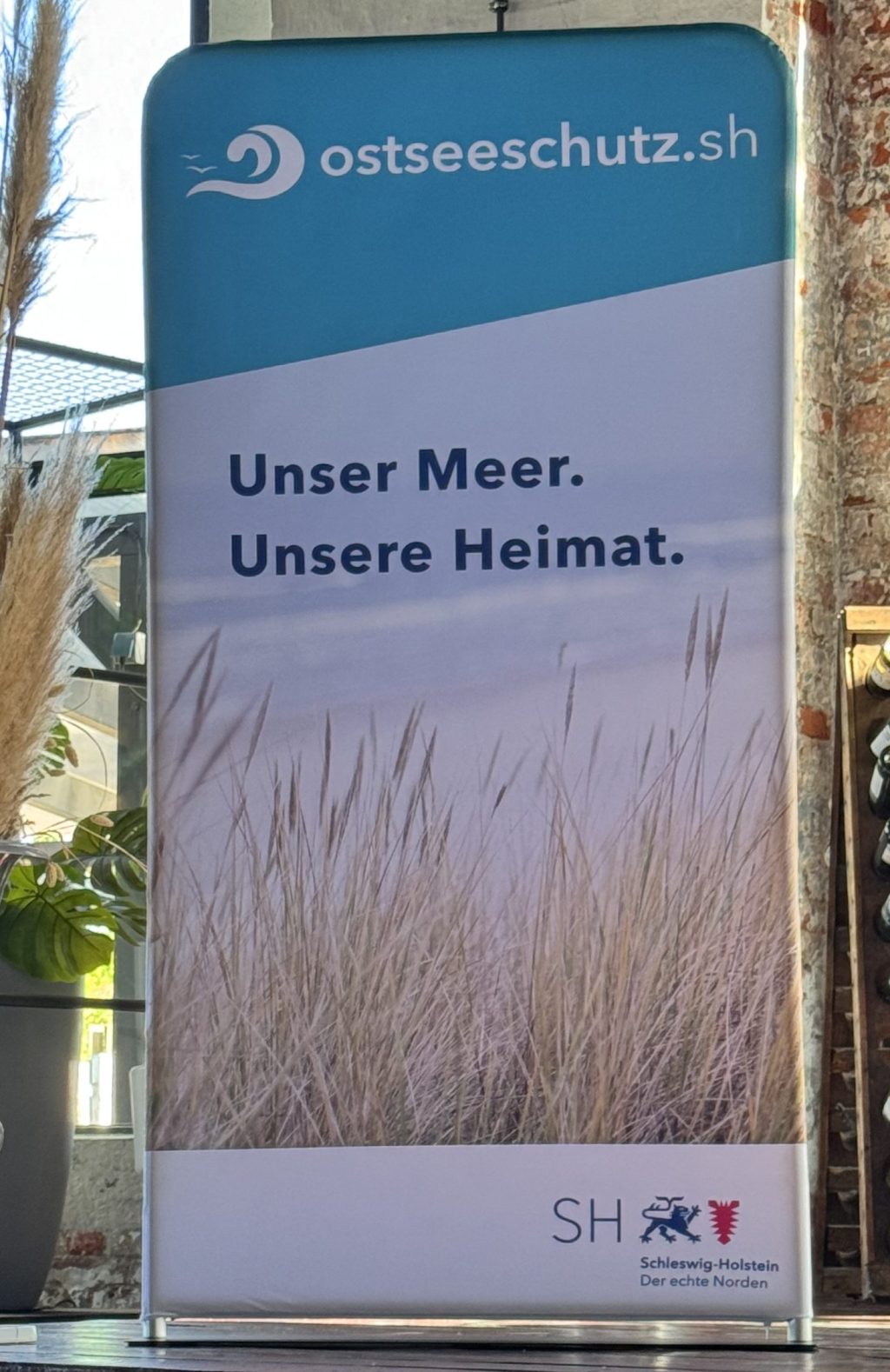 Aktionsplan Ostsee 2030