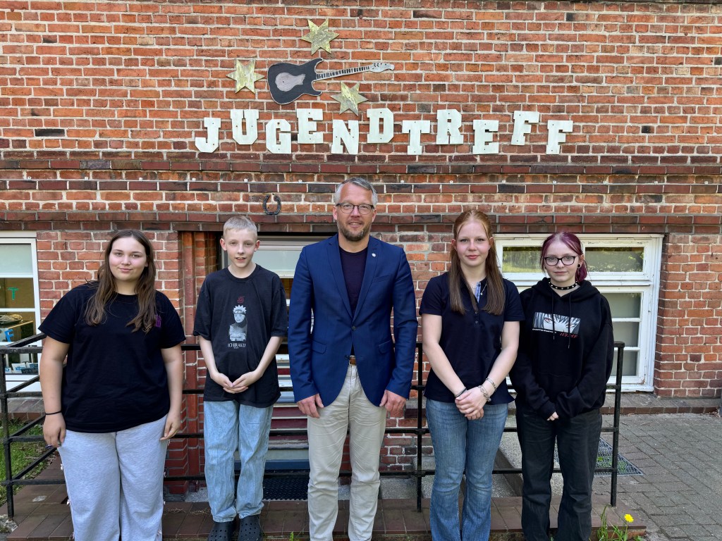 Gespräch mit dem Kinder- und&nbsp;Jugendbeirat