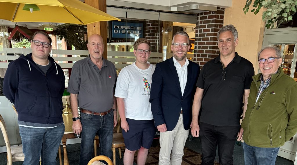 Vorstellung meiner Kandidatur