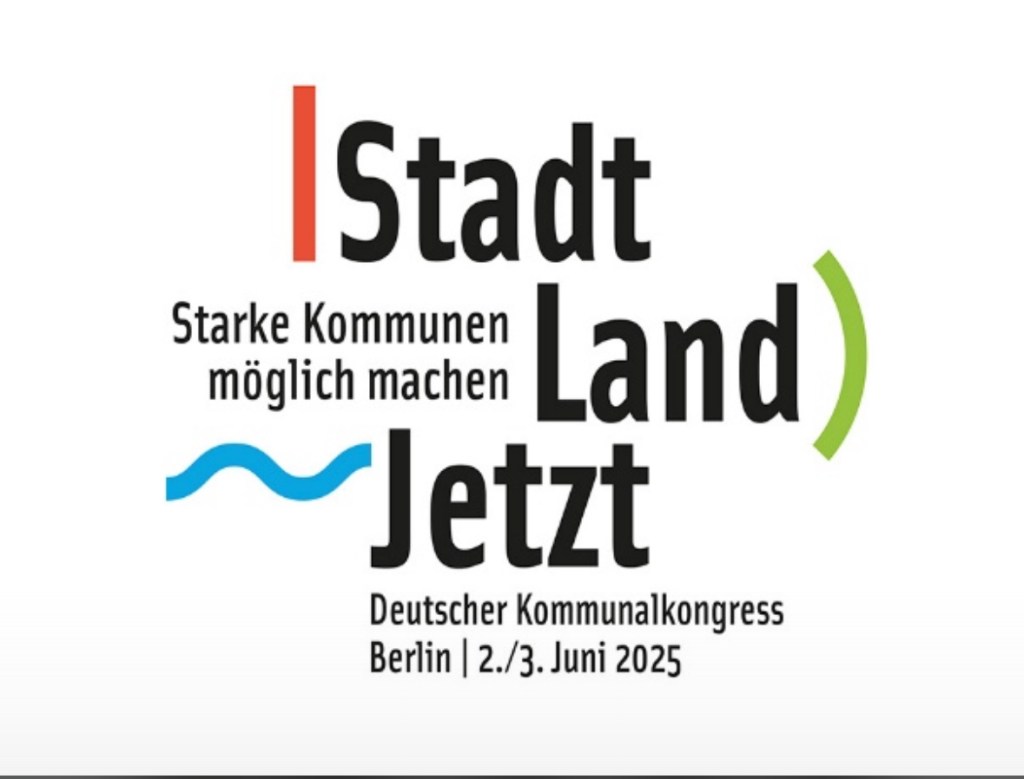 Deutscher Kommunalkongress 2025 – Tag&nbsp;1