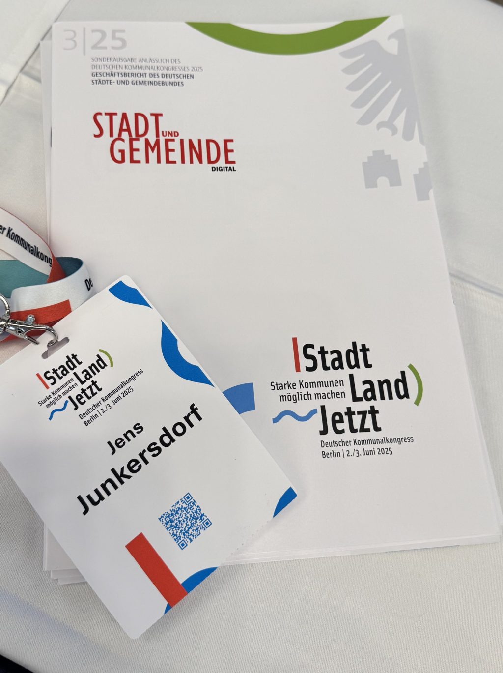 Deutscher Kommunalkongress 2025 – Tag&nbsp;2